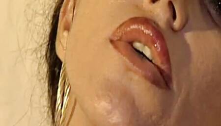 Hot orgy with three naughty women and one horny man