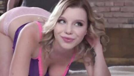 21 SEXTURY - Stacked beauty Mery Monro Yearns For CRAZY double penetration Anal