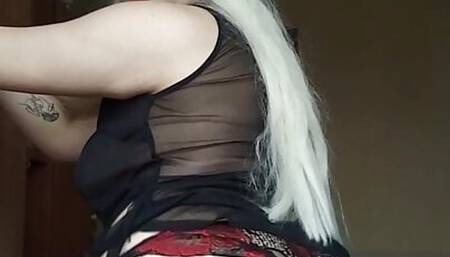 Ukrainian girl - leaked video #1