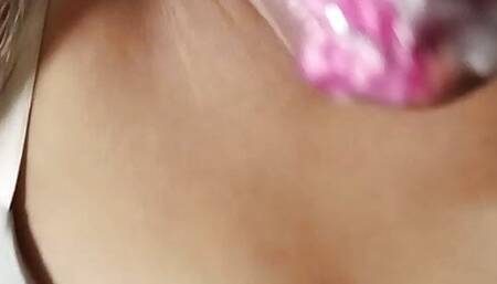 Fucking Maid Request Squirt in the stomach