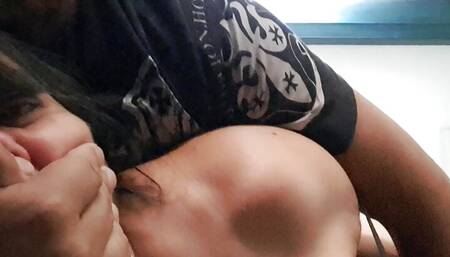 cheating wife with the masseur