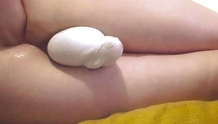 Playing With My Sloppy Ass 2