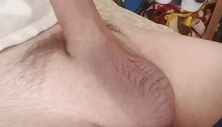 Pleasure and cum