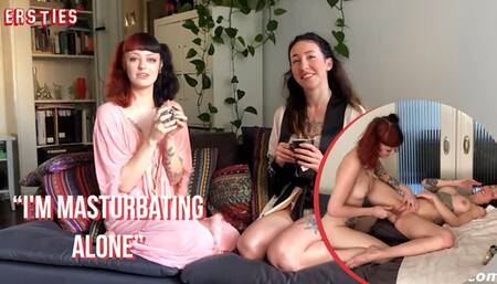 Ersties - Sexy Babes Have Hot Lesbian Fun With Each Other