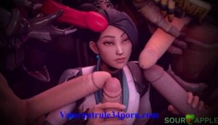 NEW VALORANT VIDEO AND IMAGE COMPILATION {APRIL 2020}