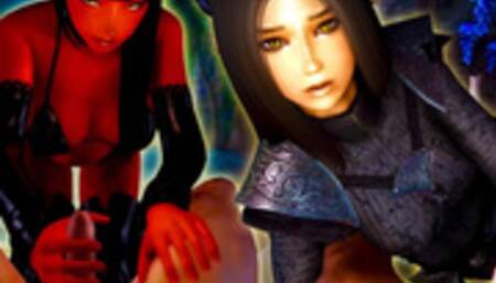 The Ultimate POV Hentai Harem OVA 1