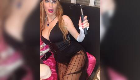 Threesome with 2 man and dildo in my ass????????