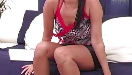 A Few Really Horny Girls Have A Foursome With One Guy And