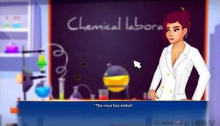 [Gameplay] World Of Step-Sisters #61 - Chemistry Assistant By MissKitty2K