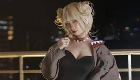 Toga Himiko Blowjob 2