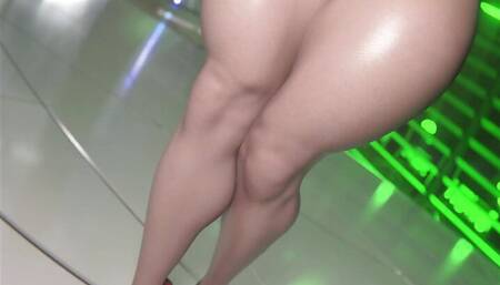 February 2023 Day 6 SFM & Blender Porn Compilation