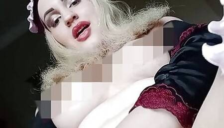 Censored for betas - Ukrainian girl