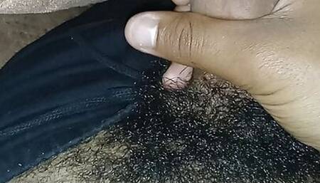 Handjob cumshot ejaculation