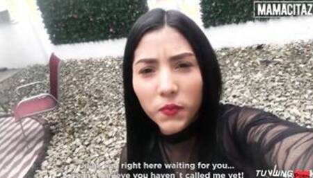 MAMACITAZ - (Sandra Jimenez, Valentina Rendon) - Latina Lesbian Scissor And Lick Their Tight Pussies
