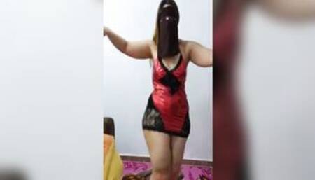 sharmota bzazha kbeera w gasmaha gamed awii bttnak mn wara gozha