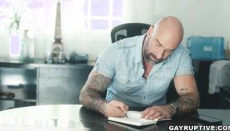 Anal Fucking Voyeur Stepdad Drew Sebastian