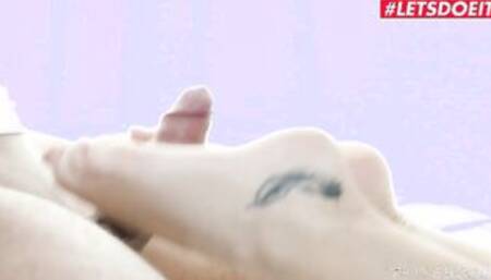 WhiteBoxxx - Lucy Li Huge Tit Czech sluts Naughty Fetish Sex