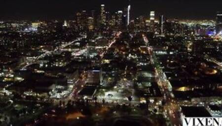 VIXEN Kinky Cutie Petite Blonde always gets want she wants