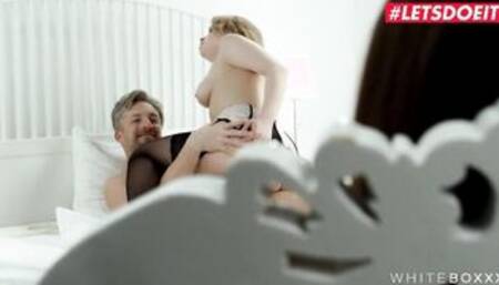 WHITE BOXXX Alyssa Reece & Alexa Flexy 3way Play With