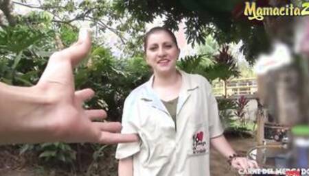 MAMACITAZ - (Lucena Palacios & Pedro Nel) goddess Latina Is In For