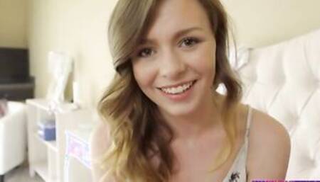 My Step Sister And Her sexy Friend - S5:E5