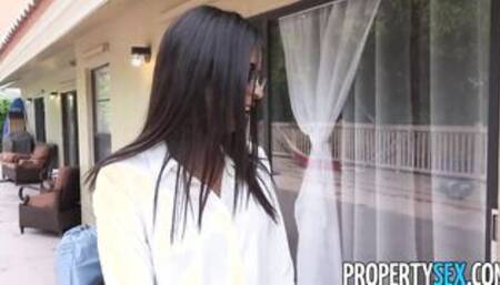 PropertySex - Real estate Bae mixing business with pleasure