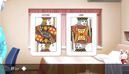 play card game with ganyu