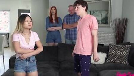 You Cant Fight Naked - S1:E8