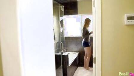 Spying On My Sister - S5:E9