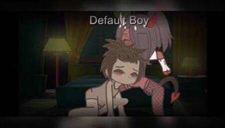 Two beauties Austin and Maxwell have a bit of fun ;)