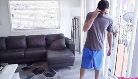 Crushing On My Mature Step Sister - S12:E5