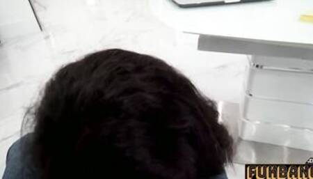 Gabriela Lopez Her Interview For Personal Secretary