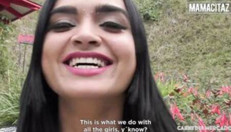 CARNE DEL MERCADO - (Mister Marco, Julia Cruz, Jose Tadeo)