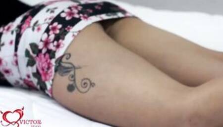 CALLED ME TO NAILED YOUR TWAT