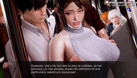 Waifu Academy | Huge Melons eastern Step Milf Gets Step