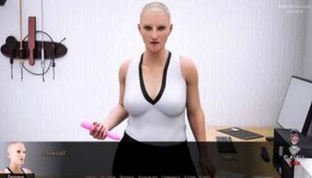 [Gameplay] Special Request #6 (Playful_fox commenting porn VN)