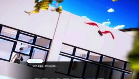 [Gameplay] Waifu academy parte 5 en español