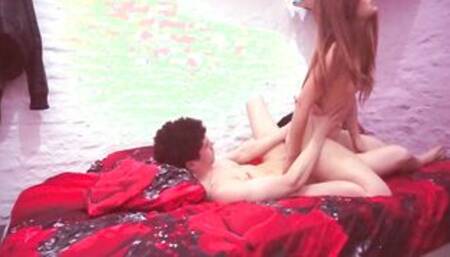 Fucking my slutty mistress beautiful rough