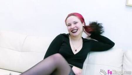 19 years mature college hot masturbates and then gets SUPERFUCKED