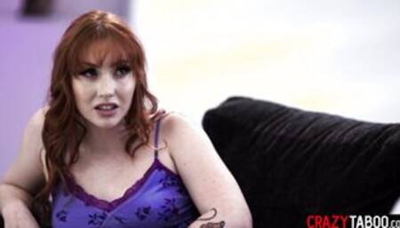 Arietta Adams fucks her stud stepdad