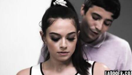 Ricky bangs Sophia in the classroom