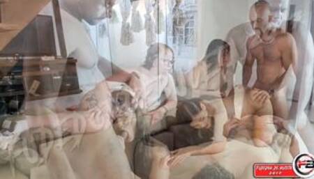 Fiz. A maior suruba com tigresavip Eliane furacao LORRANY EXOTICA