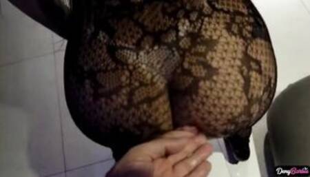 Moreno with a african penis banged! me a lot on