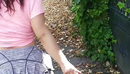 AMATEUR PUBLIC COMPILATION FLASHING, BJ, AND SEX OUTDOOR