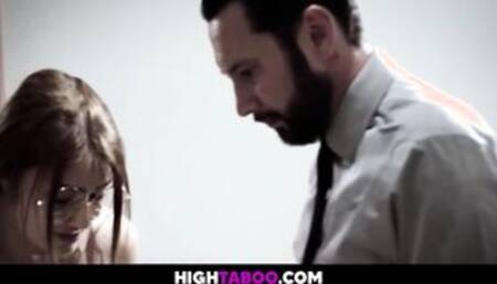 Virgin 18 Year Old Cheated by Gynecologist, Adria Rae, Tommy Pistol