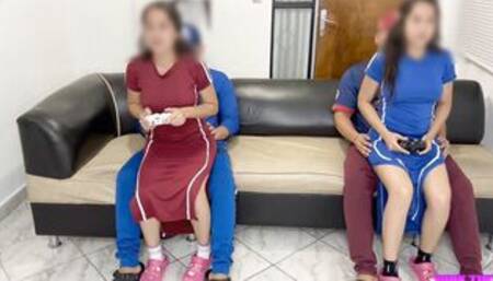 Want to Play Film Games They Have to Do It