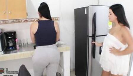 To distract ourselves at home we have very Bae oral sex