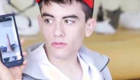 Papa erwischt mich, wenn ich meine Stiefmutter ficke