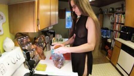 Longpussy, Tacos n Small Boobies 01