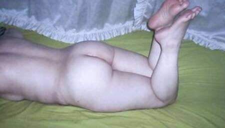 Anna is irresistible and poses to got her cock off. When I finished shooting the photos, I licked everything off first, the